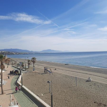 Primera Linea De Playa A 10 Min Estepona San Luis de Sabinillas Exteriör bild