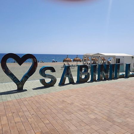 Primera Linea De Playa A 10 Min Estepona San Luis de Sabinillas Exteriör bild