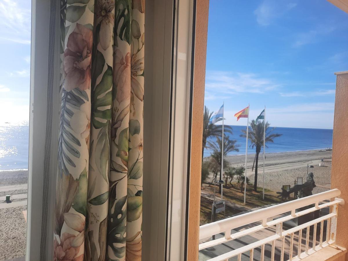 Primera Linea De Playa A 10 Min Estepona San Luis de Sabinillas Exteriör bild
