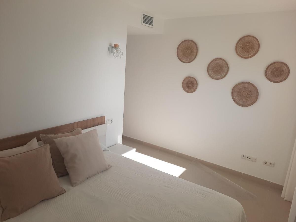 Primera Linea De Playa A 10 Min Estepona San Luis de Sabinillas Exteriör bild