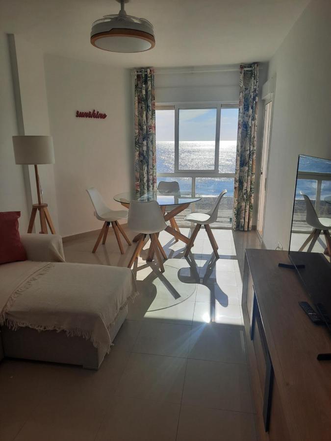 Primera Linea De Playa A 10 Min Estepona San Luis de Sabinillas Exteriör bild
