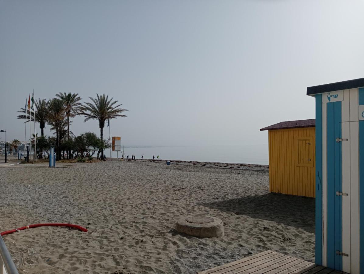 Primera Linea De Playa A 10 Min Estepona San Luis de Sabinillas Exteriör bild