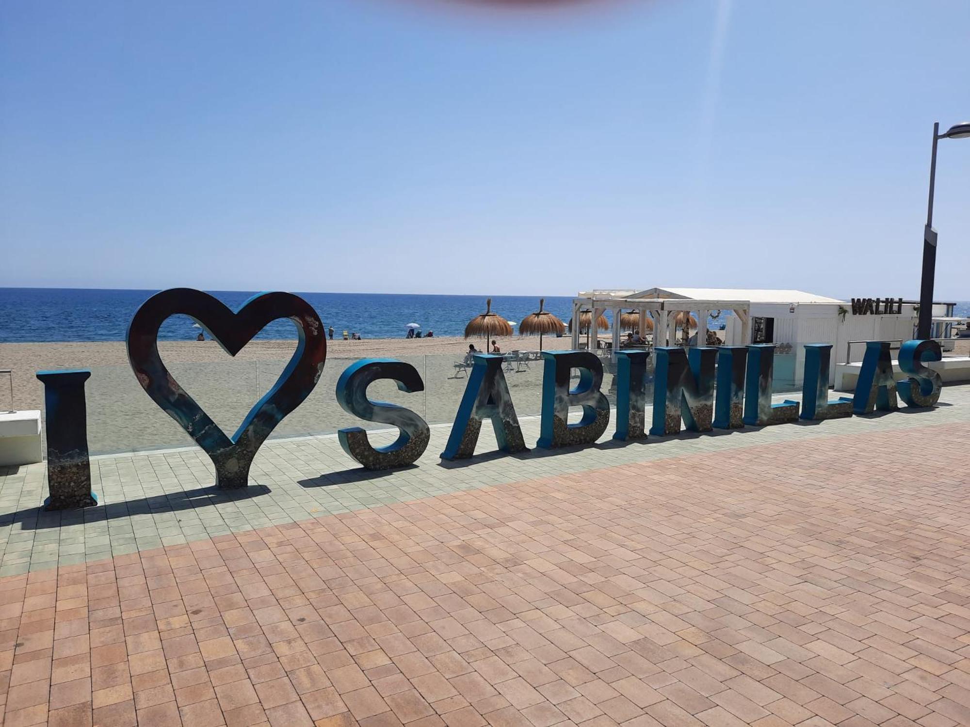 Primera Linea De Playa A 10 Min Estepona San Luis de Sabinillas Exteriör bild